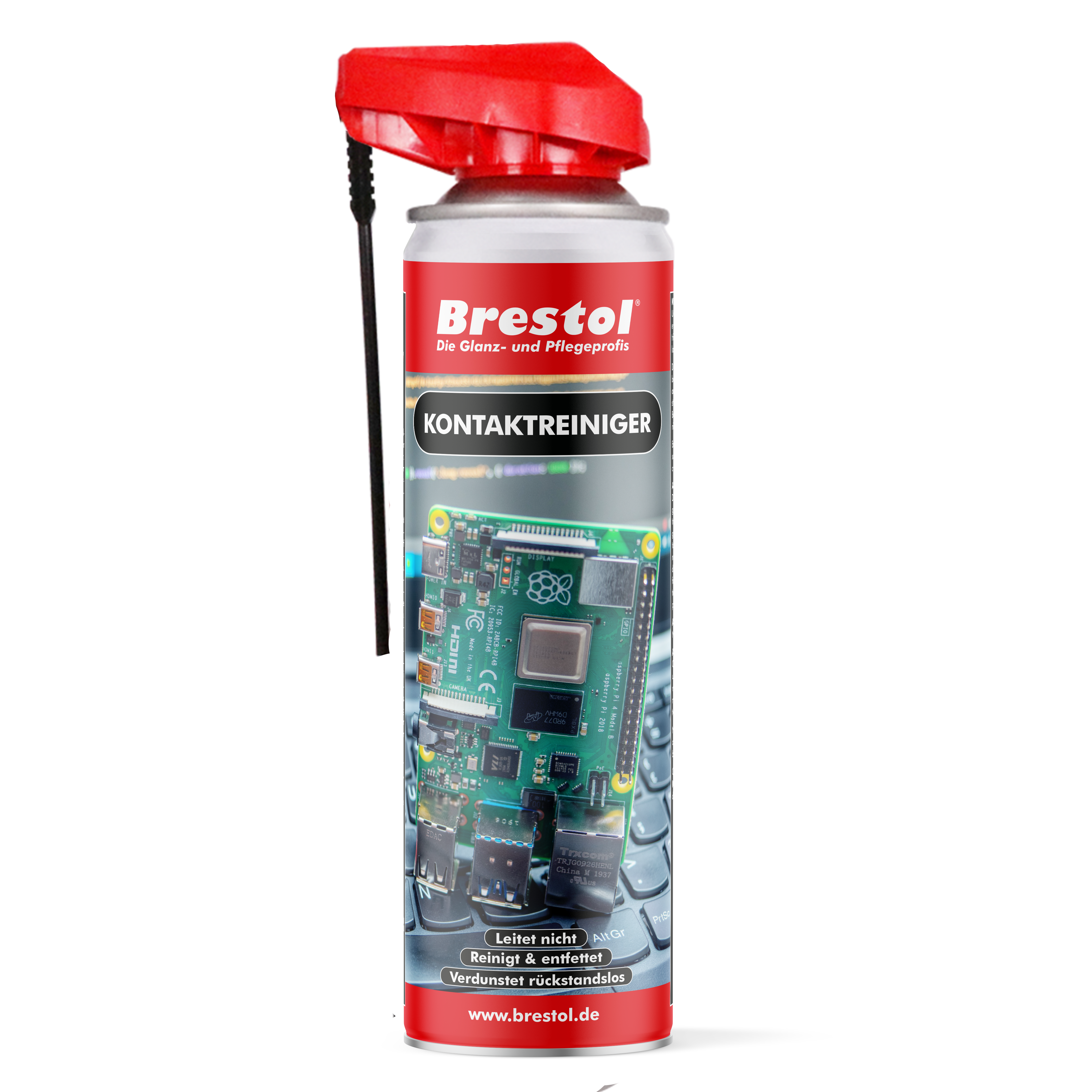 Kontaktreiniger Elektronikreiniger 400 ml Brestol