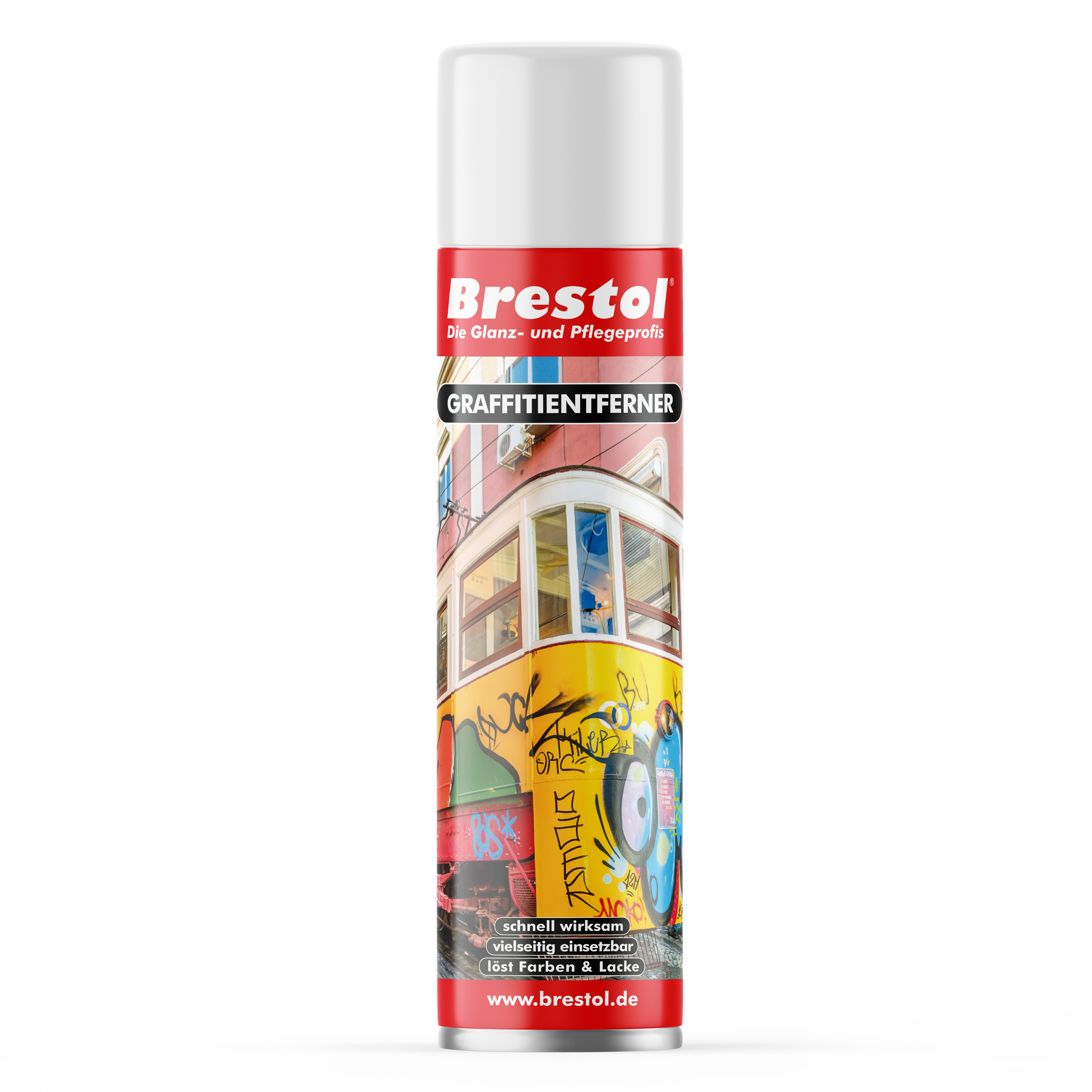 Graffitientferner 400 ml Brestol