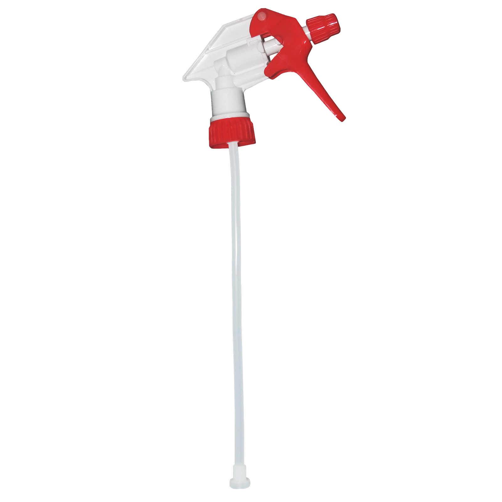 Sprhkopf Profi rot