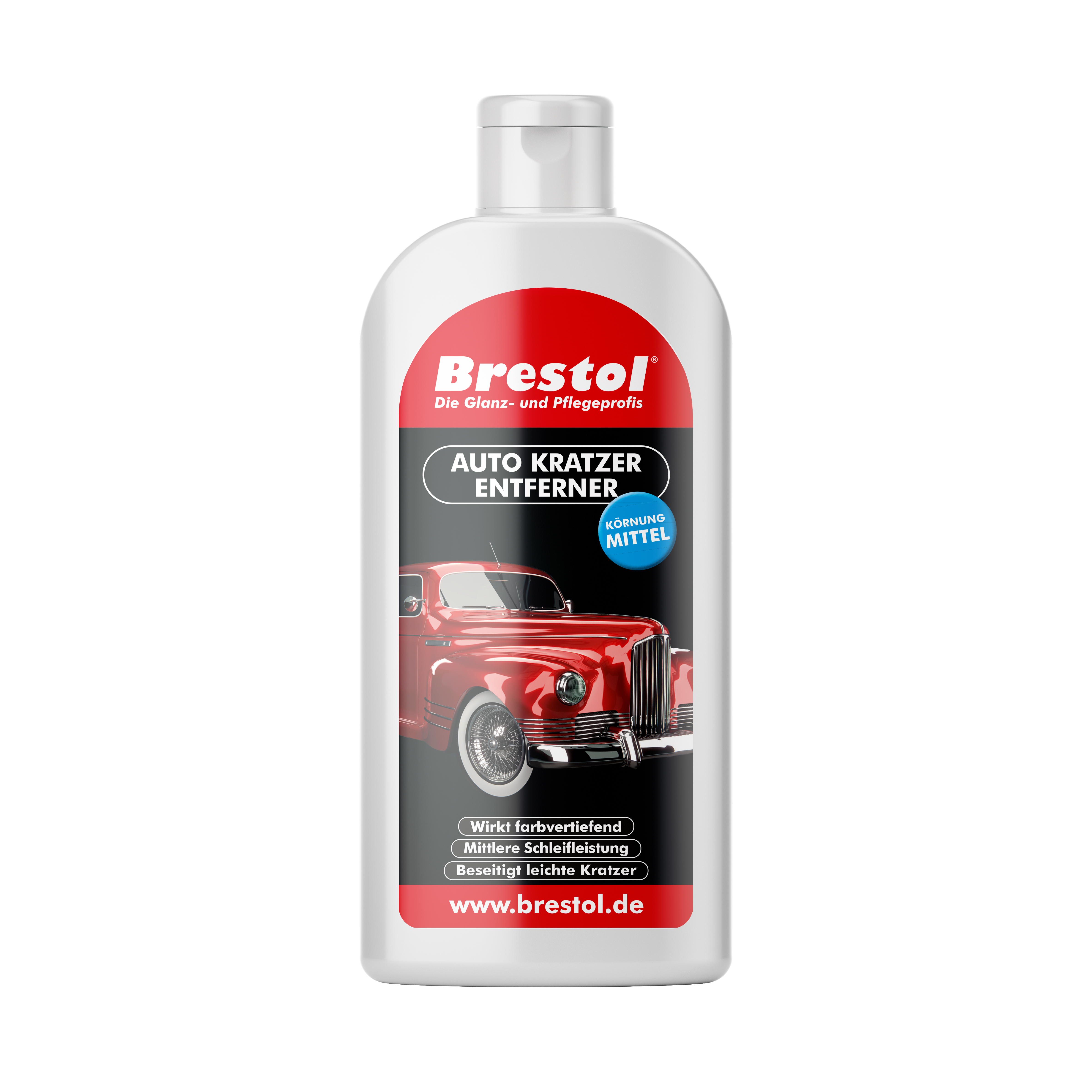 Auto Kratzer Entferner 500 ml Brestol