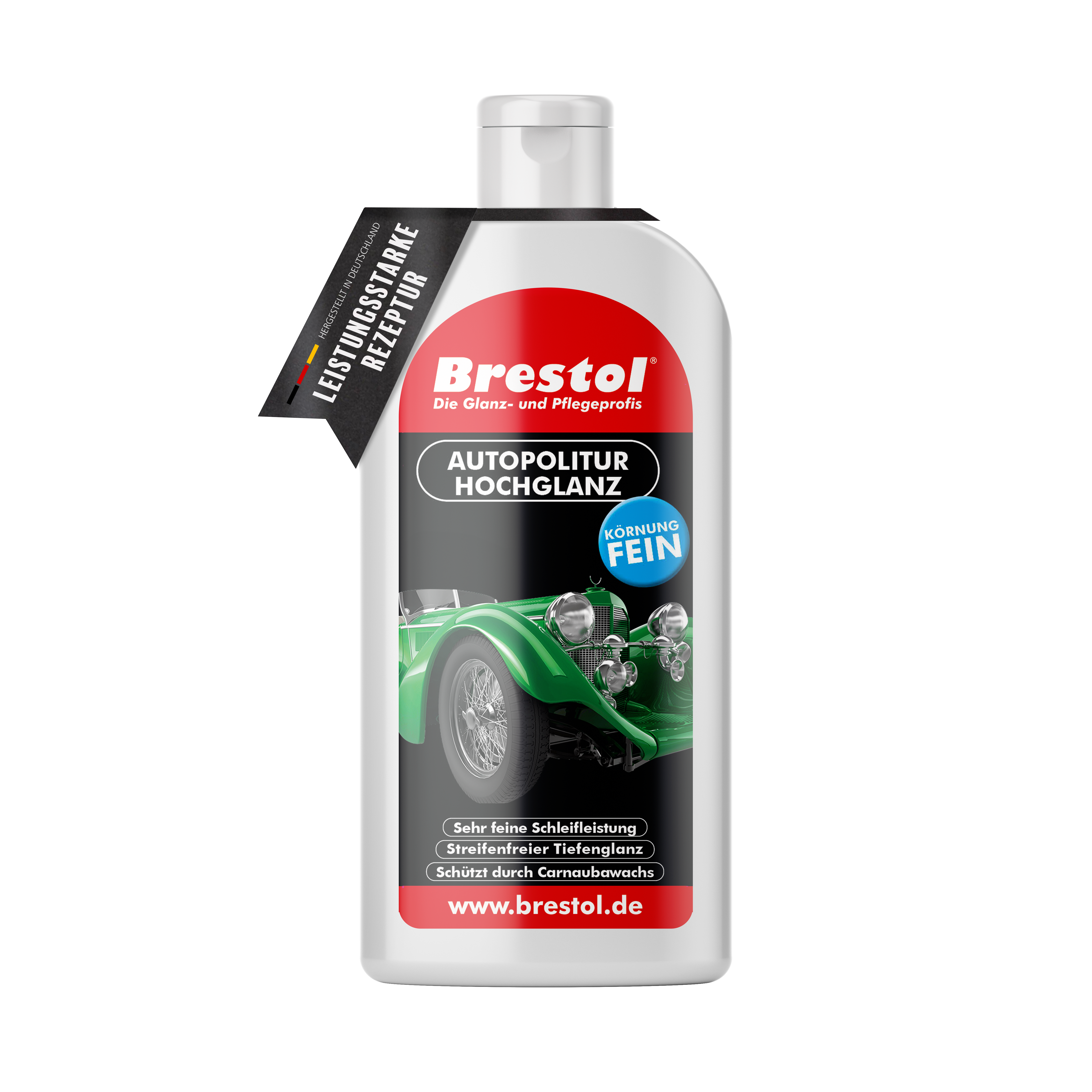 hochglanzfinish 500ml 2550 neu label 4