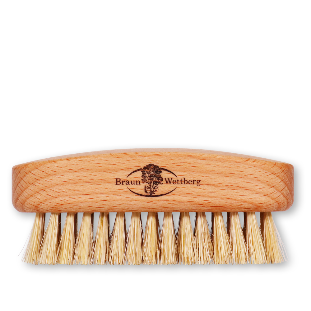 nagelbuerste buchenholz naturborsten