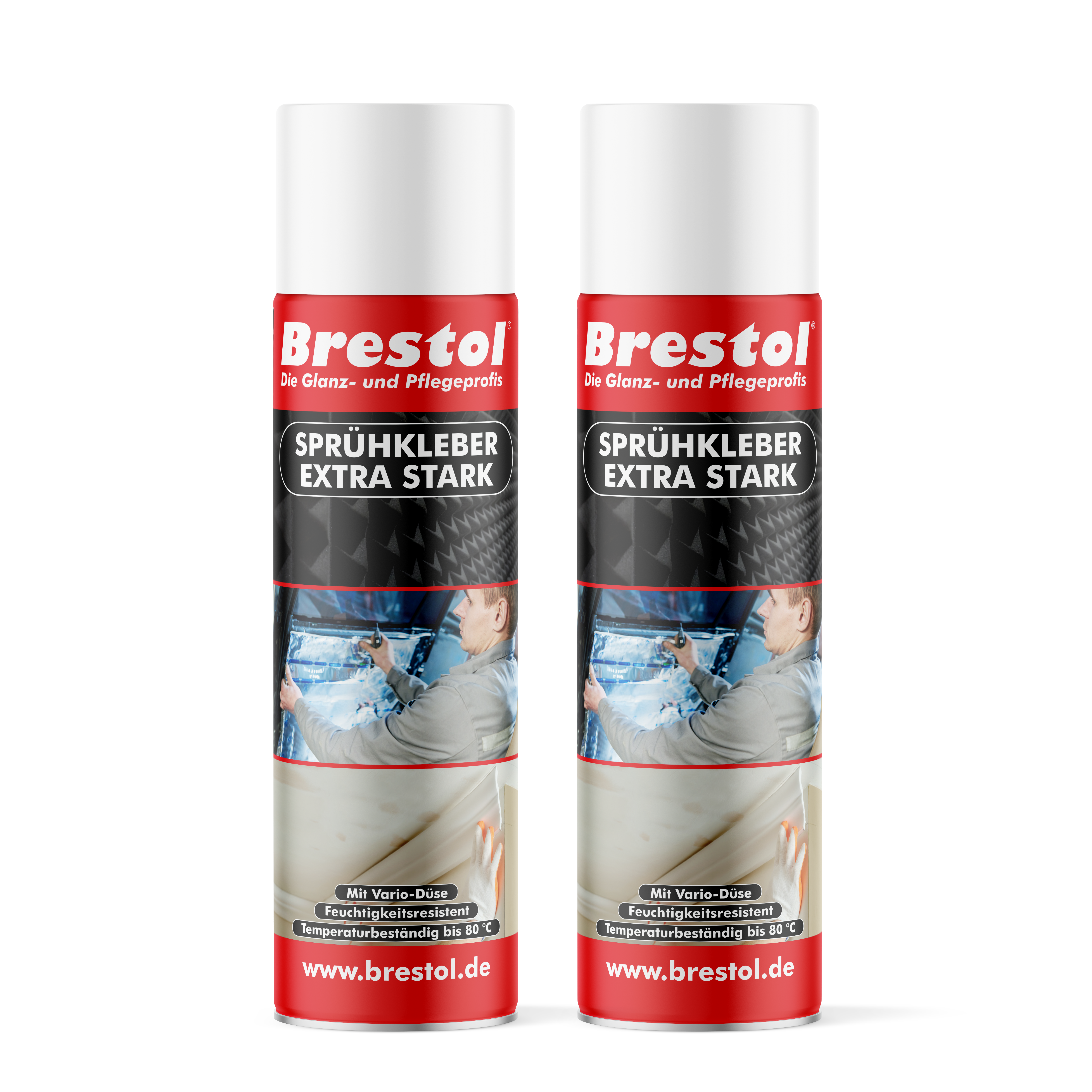 spruehkleber extra stark 2er 500ml