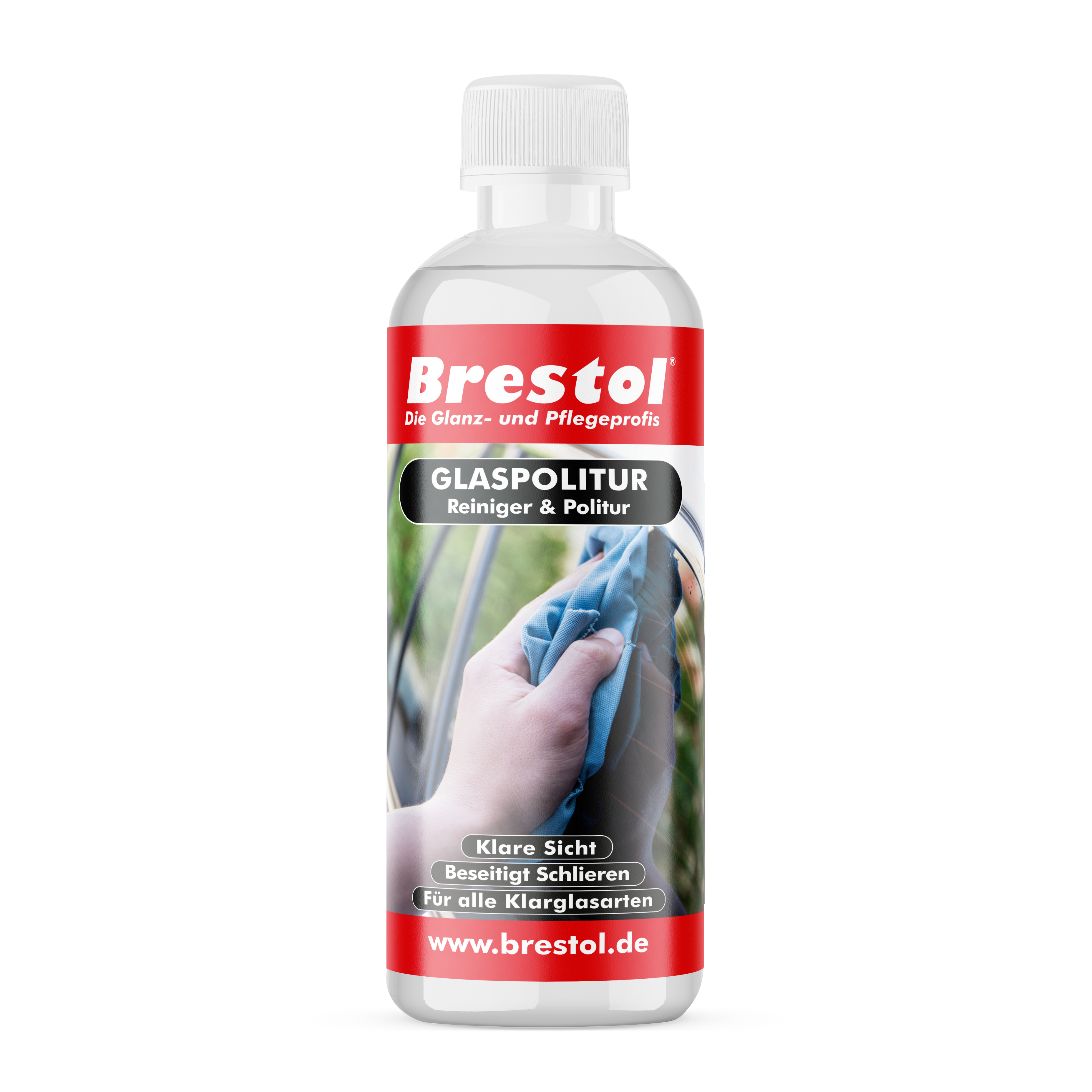glaspolitur 300ml 2400 neu