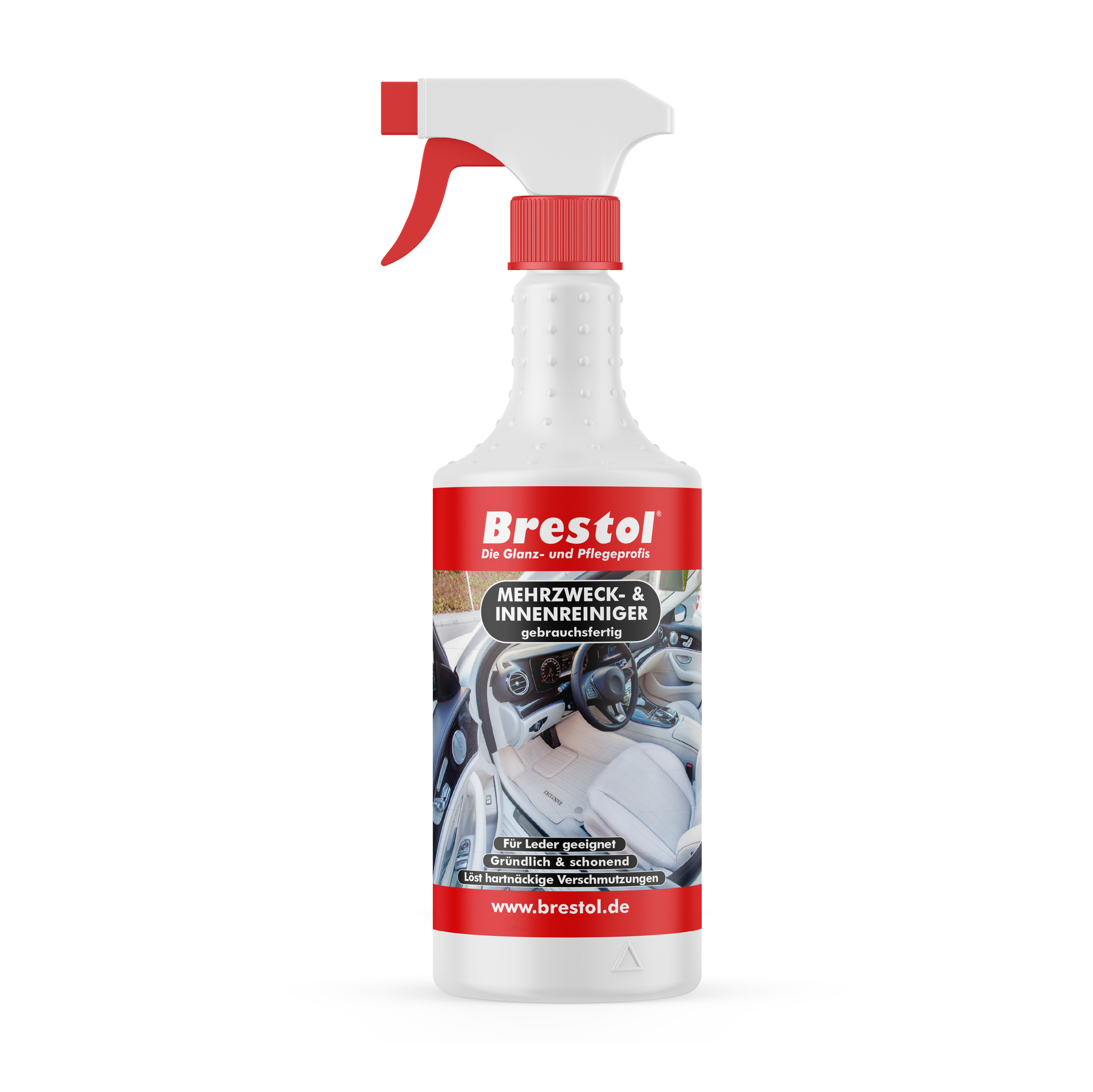 mehrzweck innenreiniger gebrauchsfertig 750ml neu