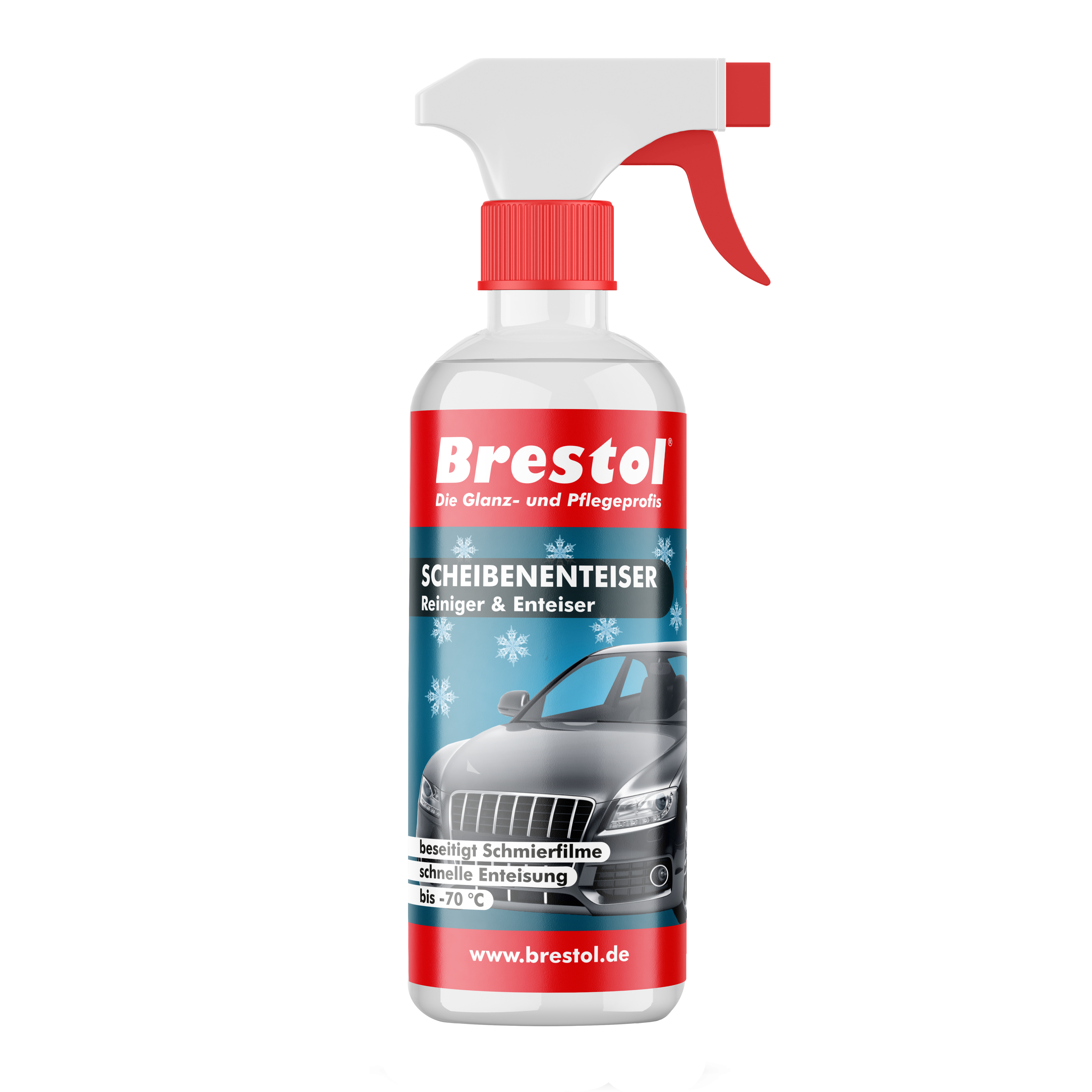 scheibenenteiser 300ml