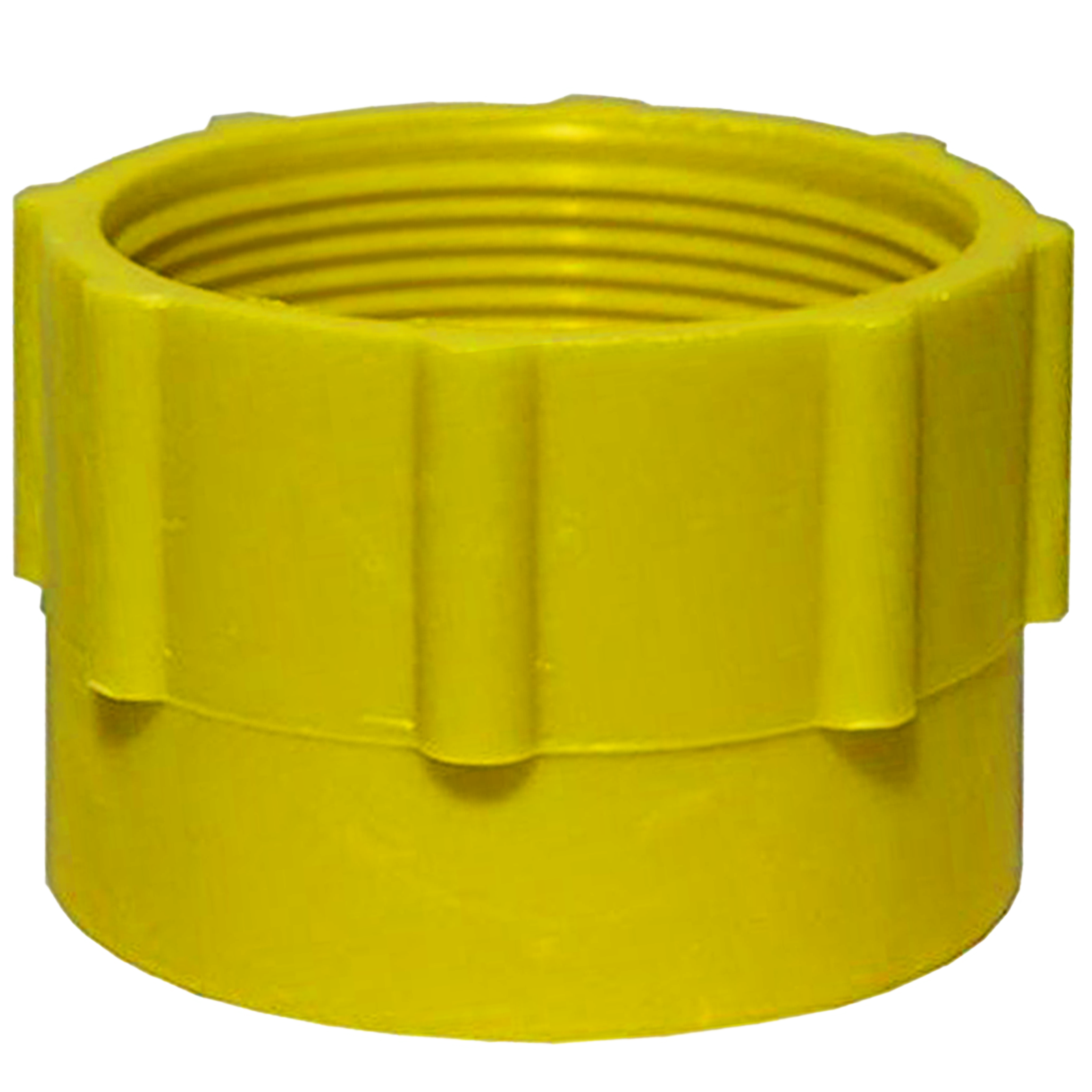 Adapter gelb fr Gewinde Nr. 61 (z.B