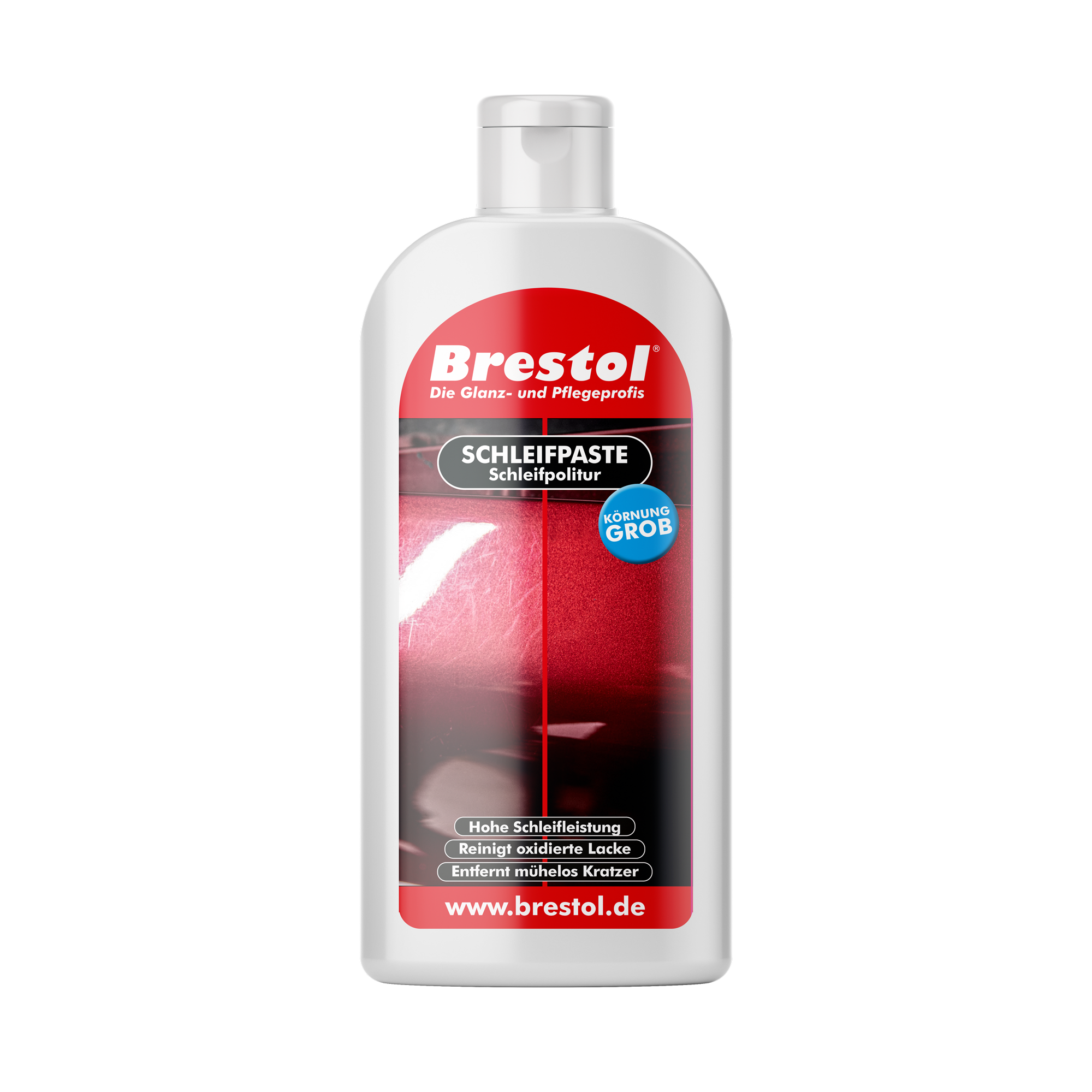 schleifpaste 500ml 2860