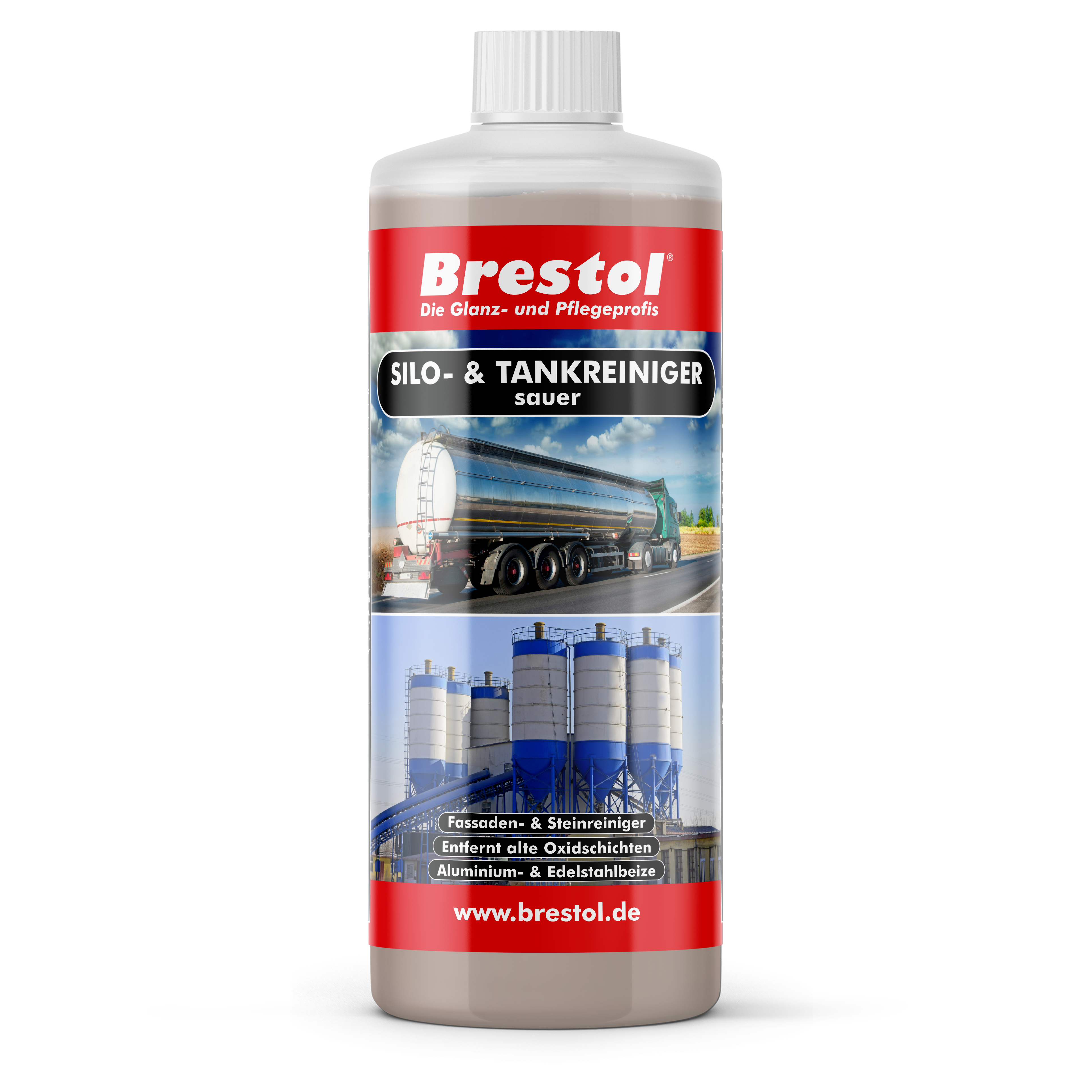 silo & tankreiniger 1000 ml