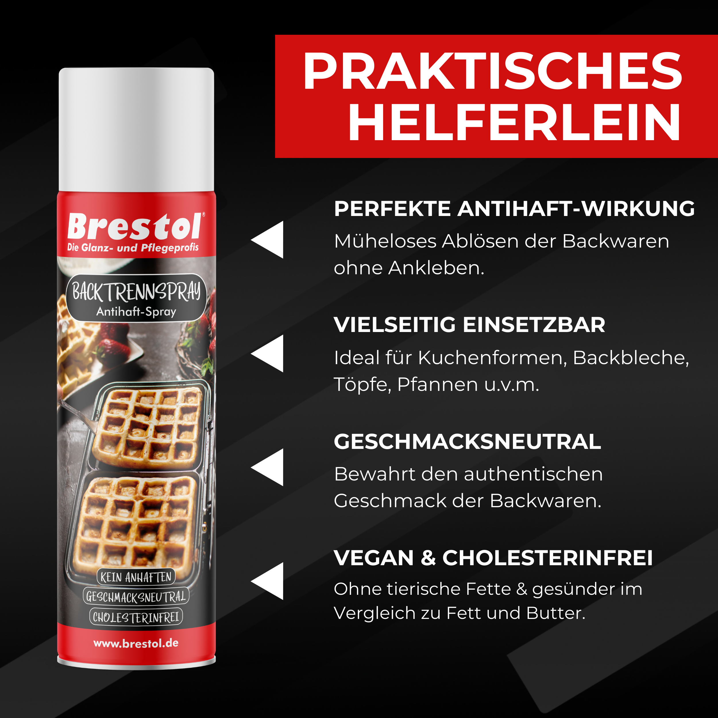 Backtrennspray Infobild 1 Brestol