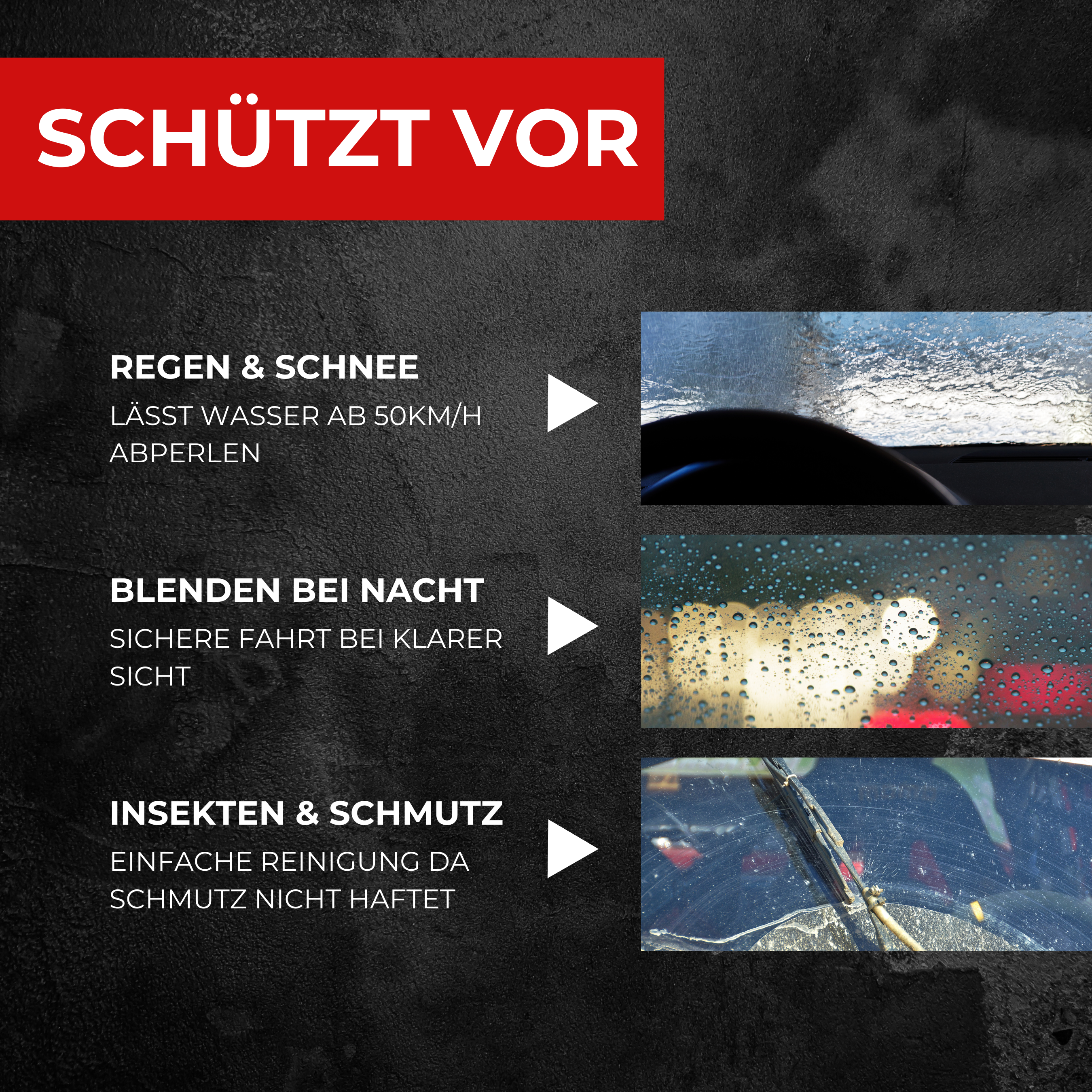 Scheibenversiegelung Infobild 3 Brestol
