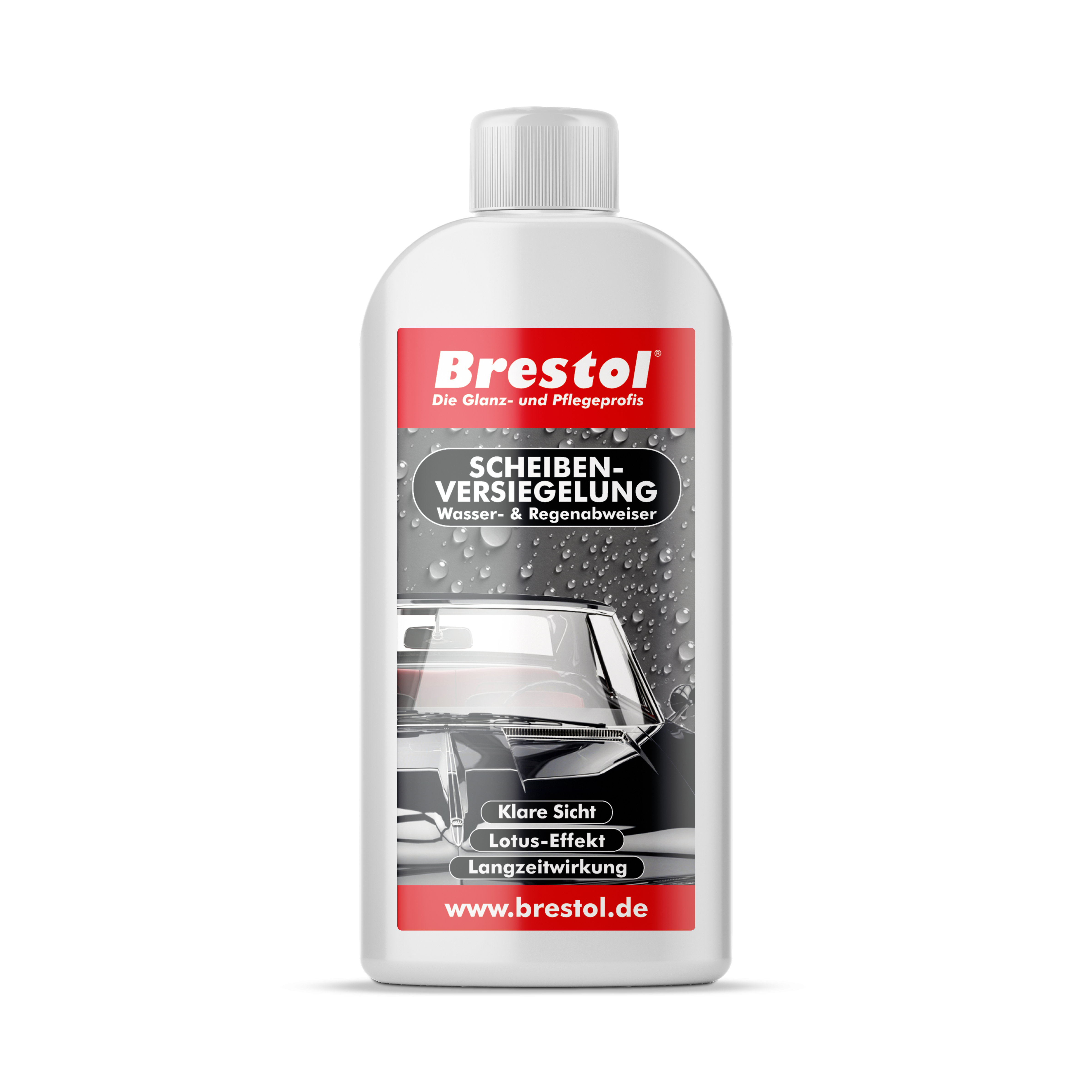Scheibenversiegelung 250 ml Brestol