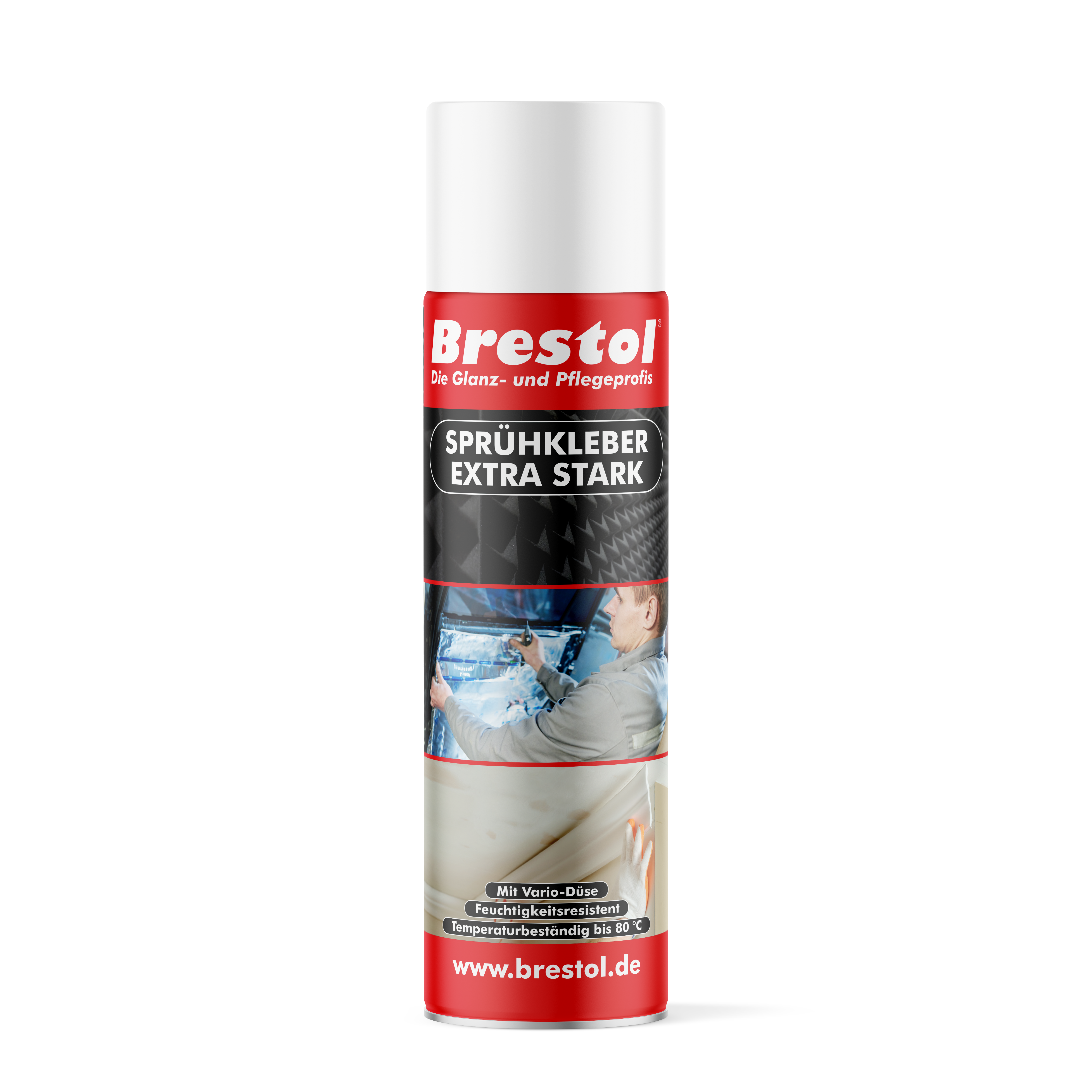 Spruehkleber extra stark 500ml