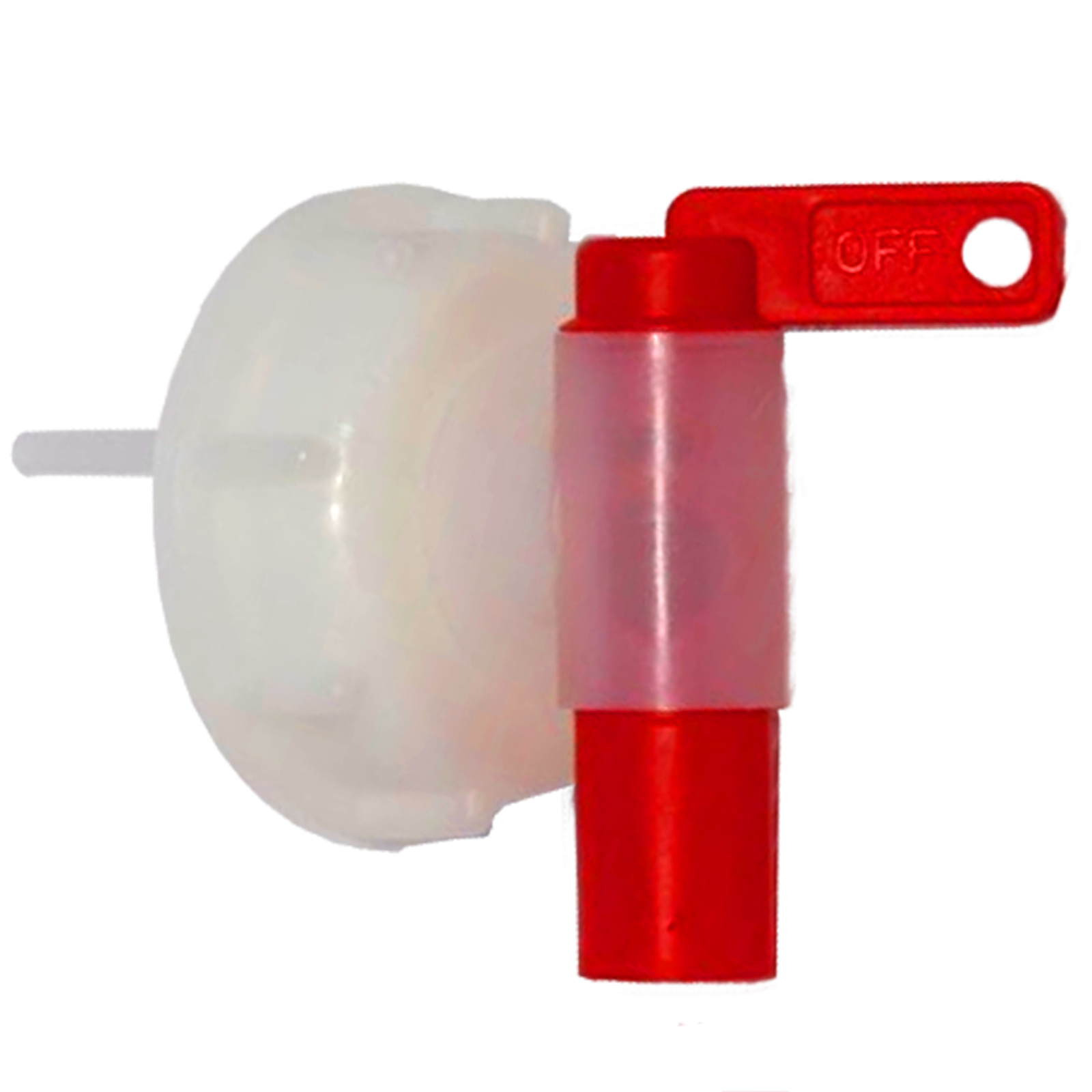 Auslaufhahn 61mm - 5075