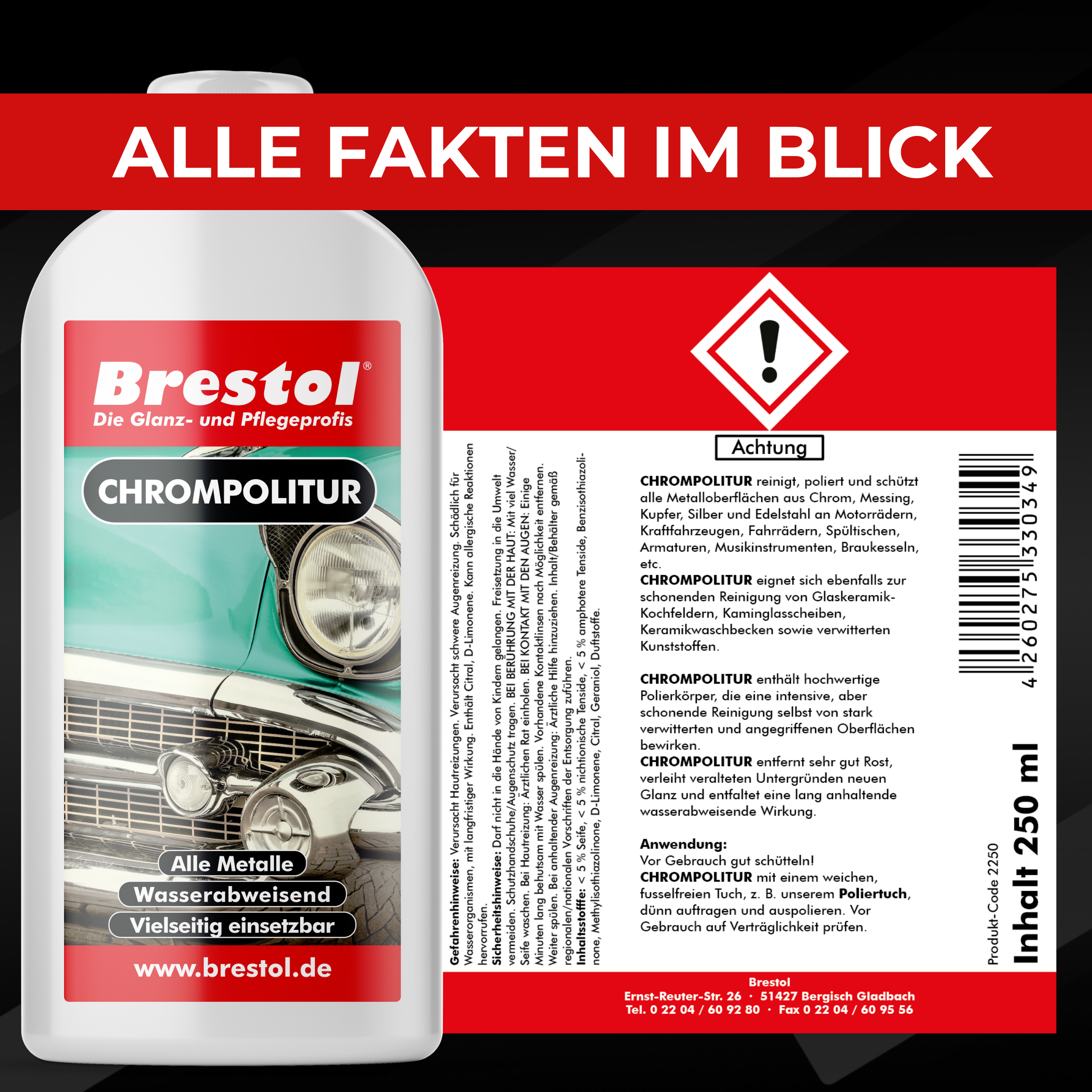 Chrompolitur Infobild 5 Brestol