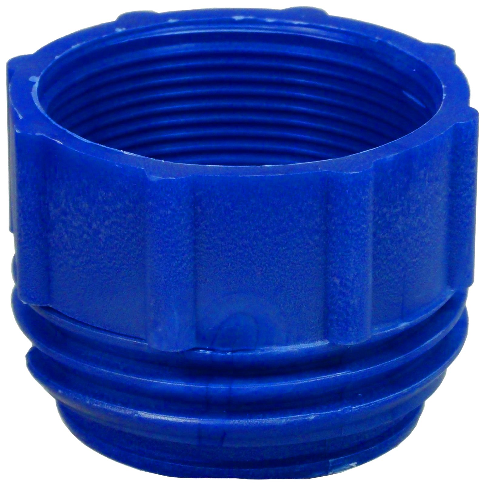 Adapter blau fr Gewinde S70x6 (z.b