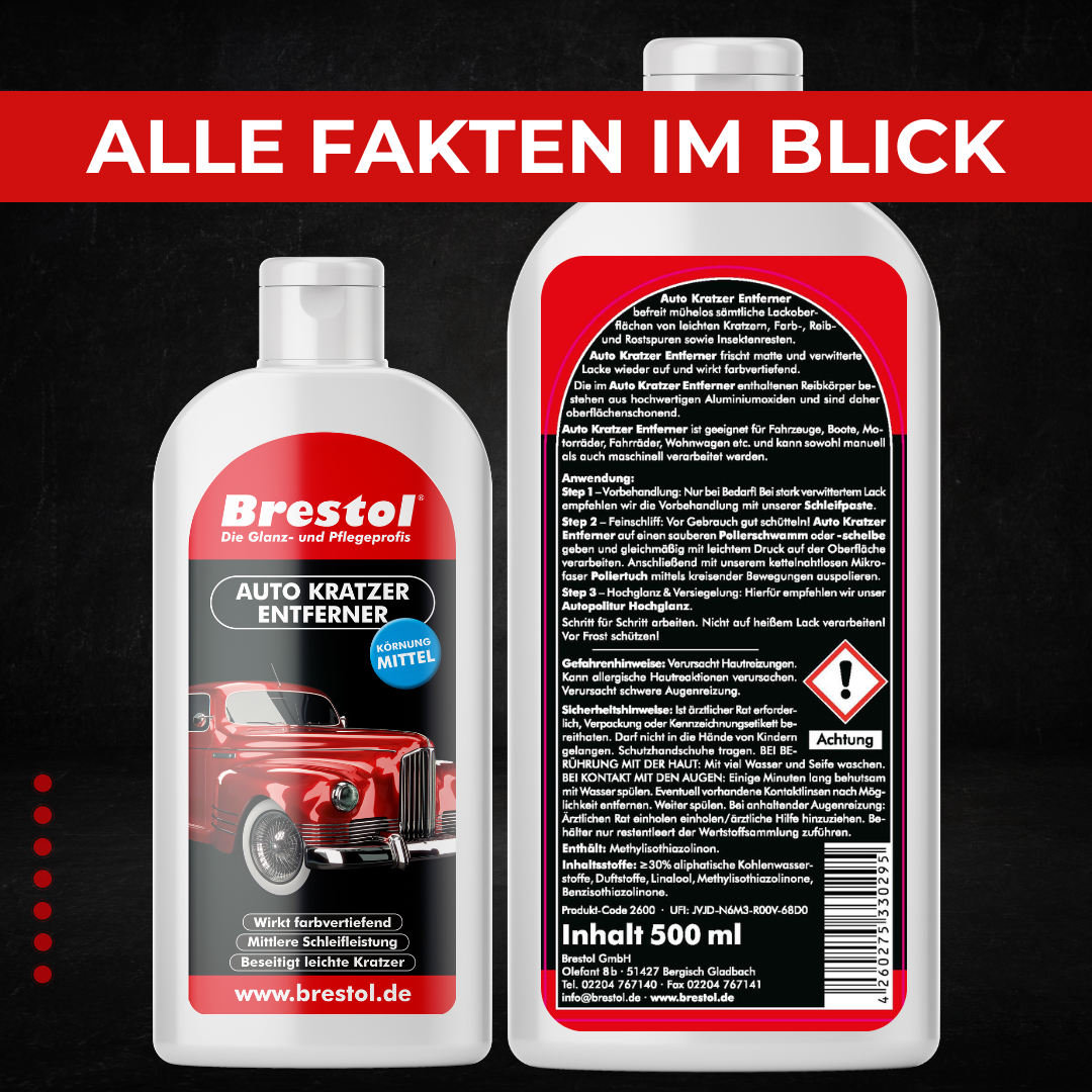 Auto Kratzer Entferner Infobild 5 Brestol